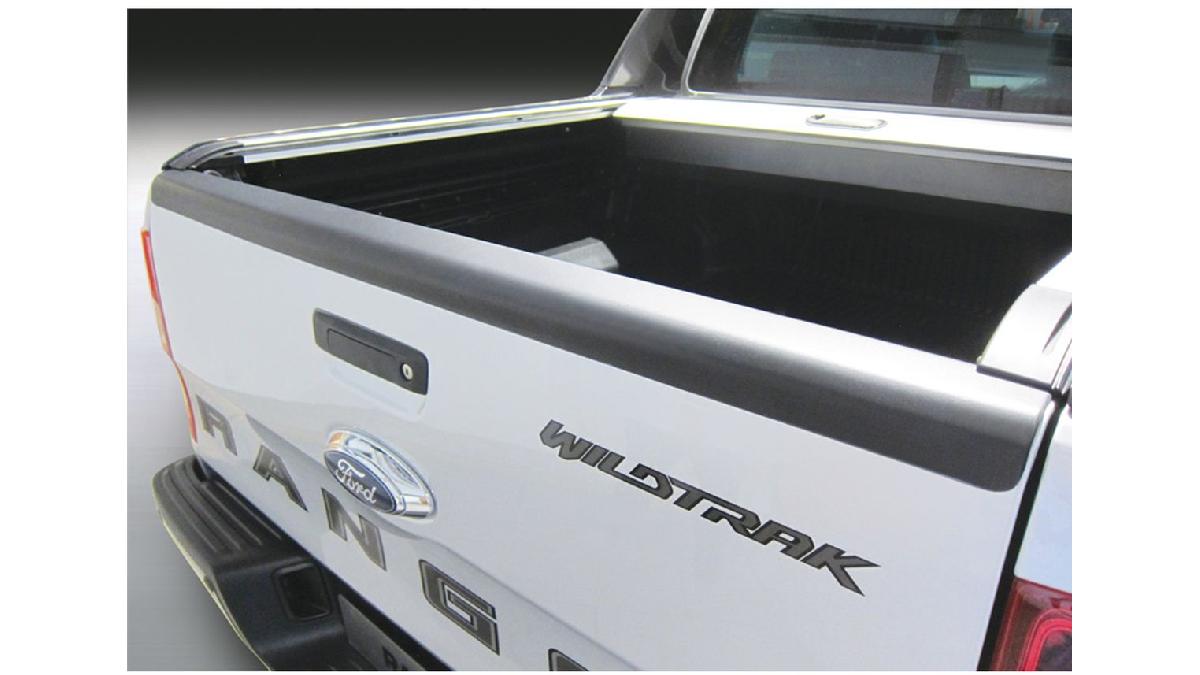 Protection+de+hayon+arri%C3%A8re+Pickup+%28ABS%29+sur+mesure+pour+Ford+Ranger+2011-Noir